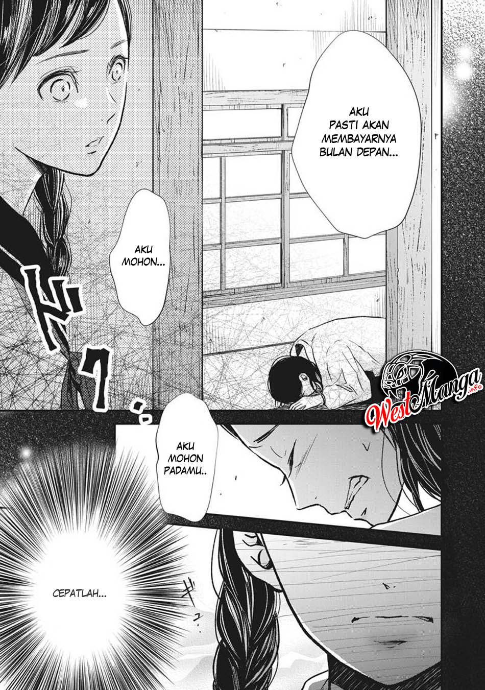 Erabareru Onna ni Onarinasai – Dewi Fujin no Konkatsuron chapter 3
